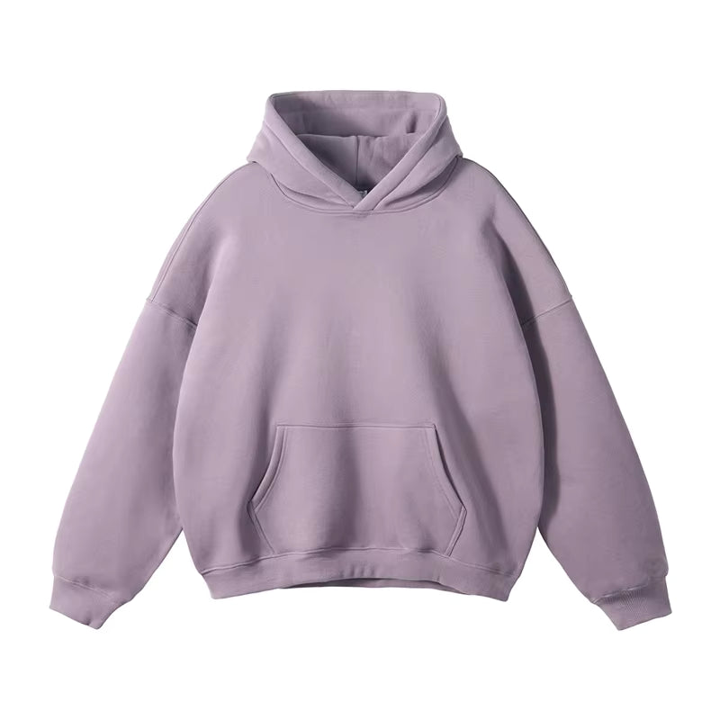Cotton Hoodie