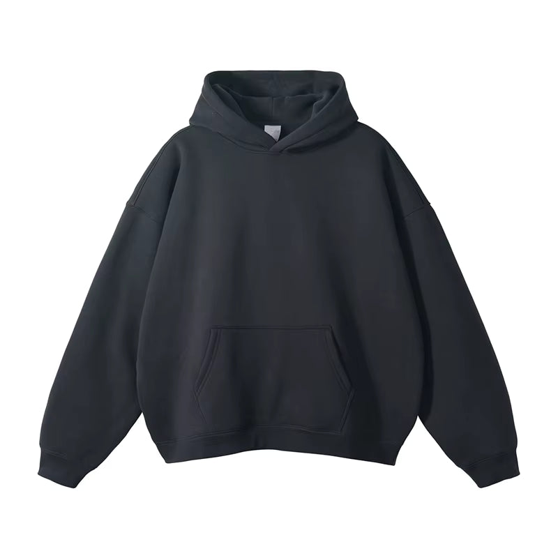 Cotton Hoodie