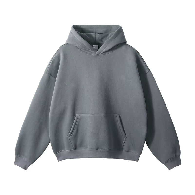 Cotton Hoodie