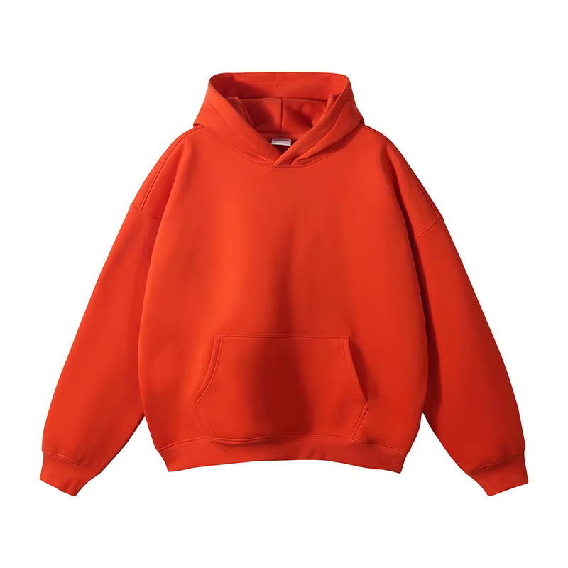 Cotton Hoodie
