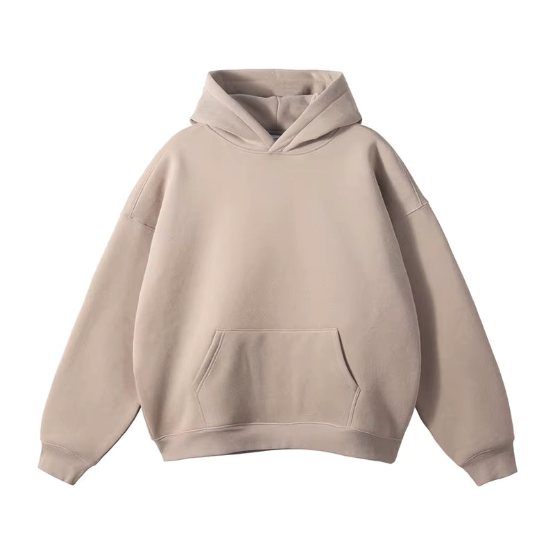 Cotton Hoodie