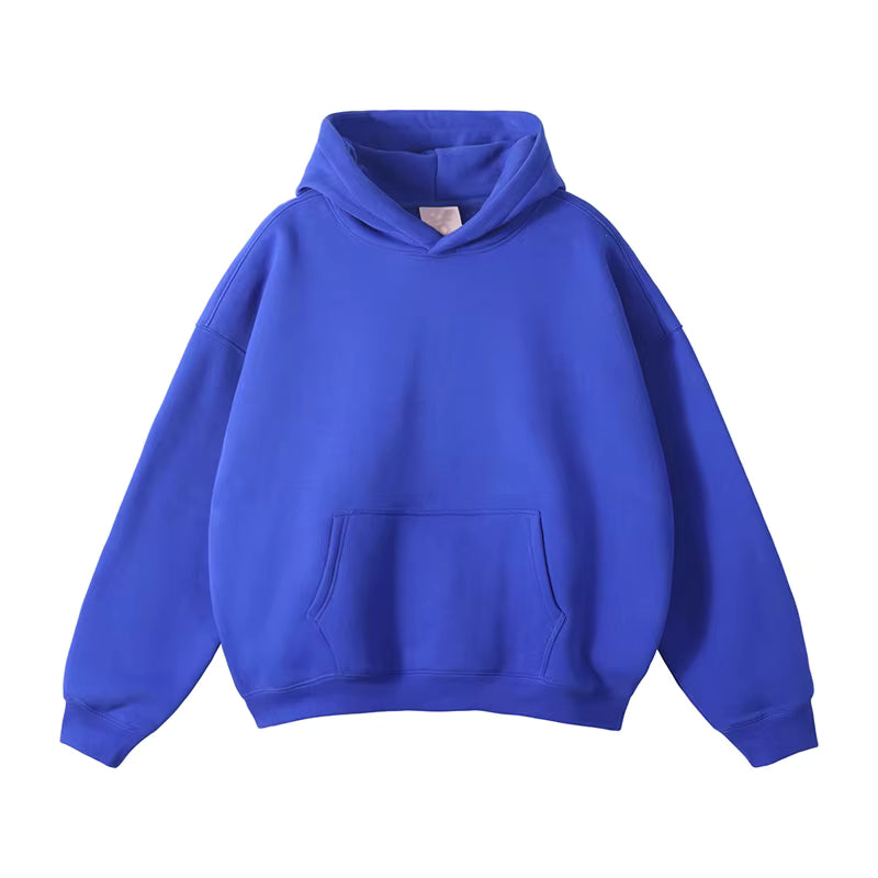 Cotton Hoodie