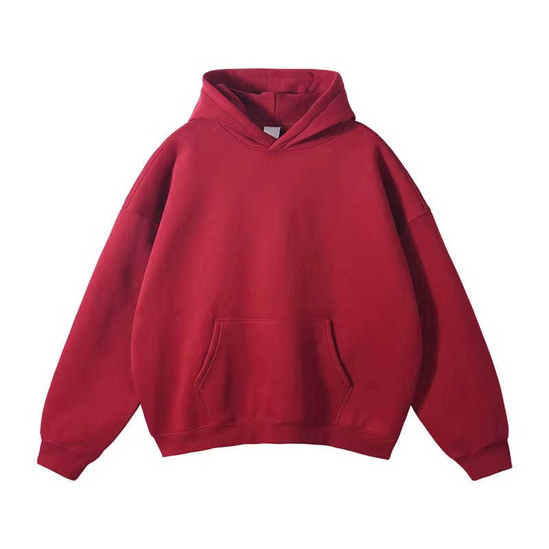 Cotton Hoodie