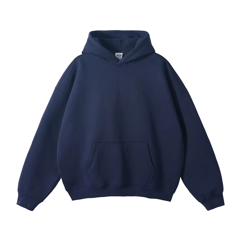 Cotton Hoodie