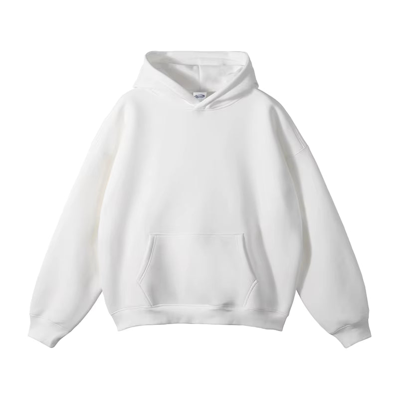 Cotton Hoodie