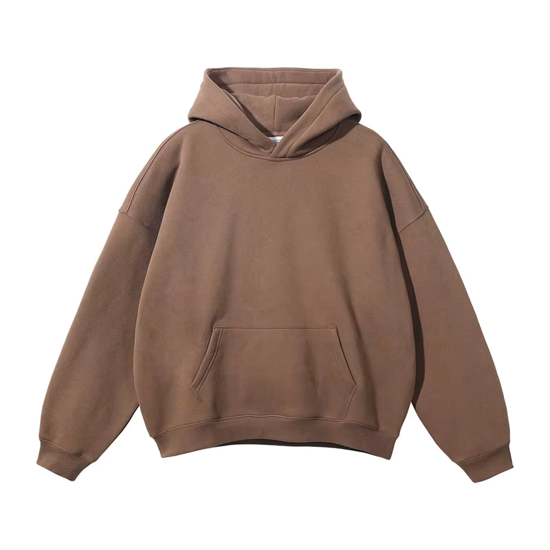 Cotton Hoodie