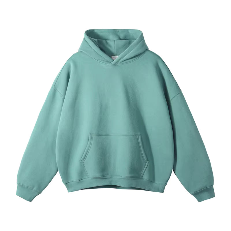 Cotton Hoodie