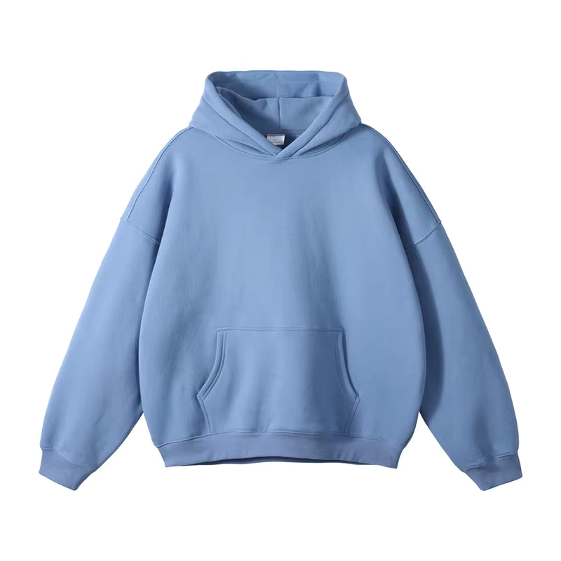 Cotton Hoodie