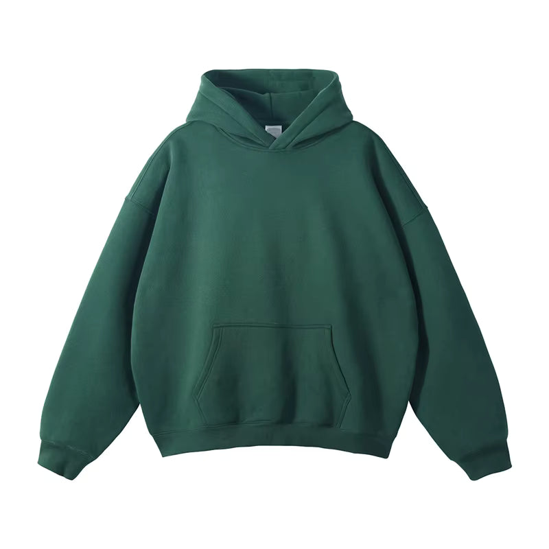 Cotton Hoodie