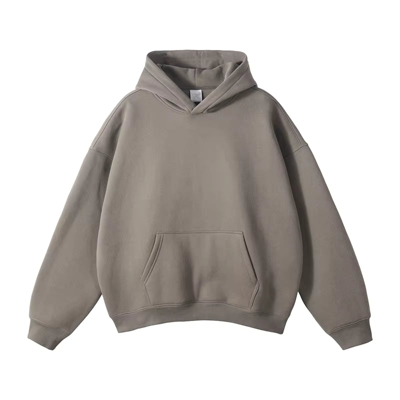 Cotton Hoodie