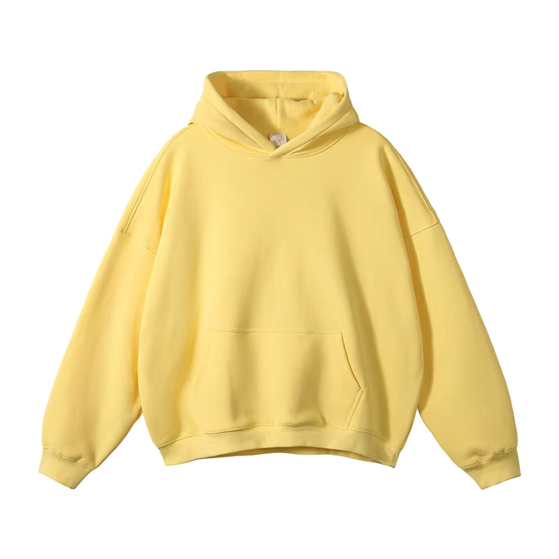 Cotton Hoodie
